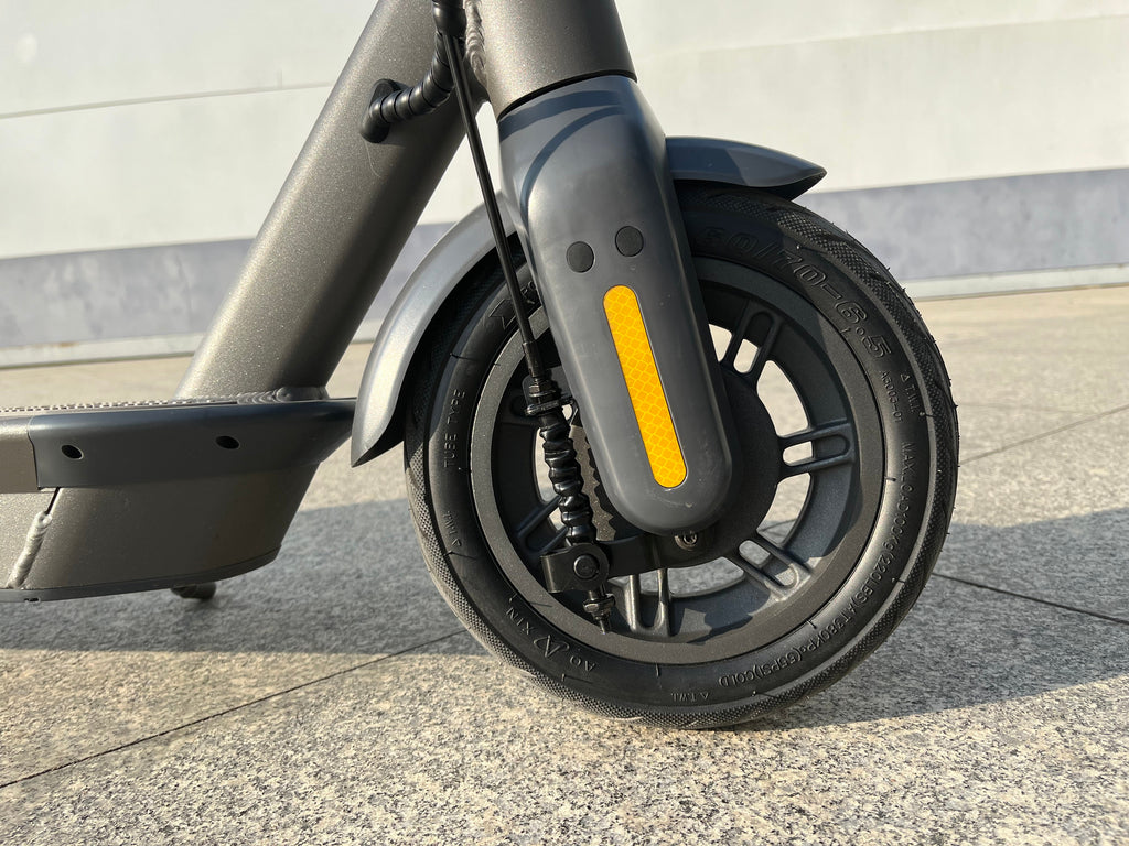 Electric Scooter with Innovative Design