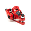 D DISC BRAKE CALIPER